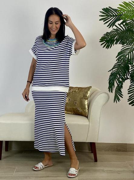 Conjunto Navy Azul Marino