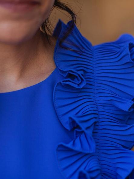 Conjunto Amaranta Azul  [1]