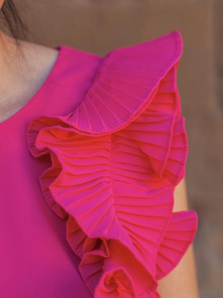 Conjunto Amaranta Fucsia [3]