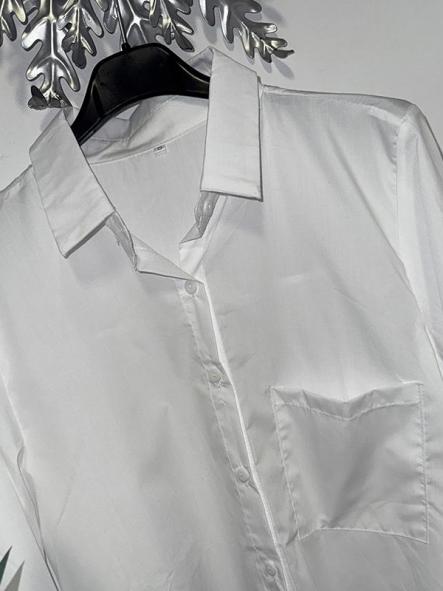 Camisa Básica Blanca [1]