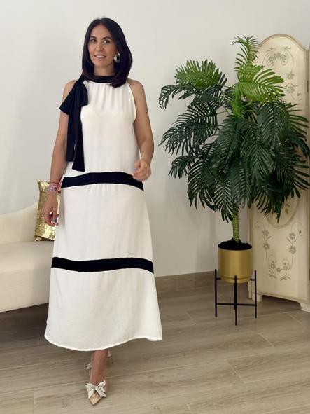 Vestido Letanias Blanco [3]