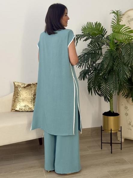 Conjunto Simonelli Turquesa  [2]