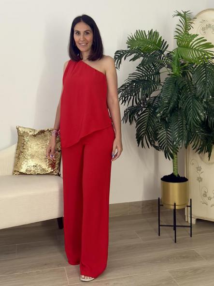 Conjunto Lussia Rojo [2]
