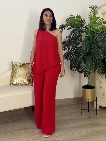 Conjunto Lussia Rojo [1]