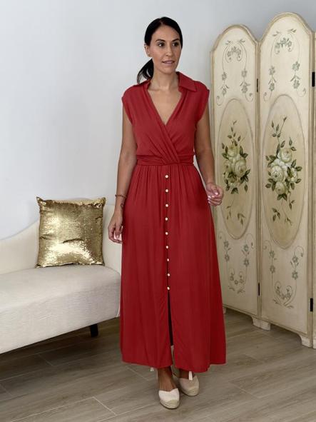 Vestido Adriana Teja  [0]