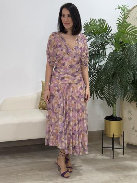Vestido Tribaldo Malva [1]