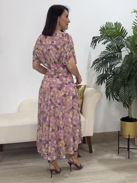Vestido Tribaldo Malva [2]