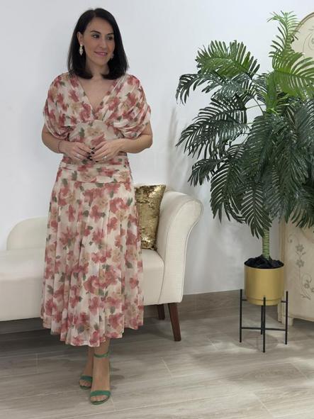Vestido Tribaldo Marfil [3]
