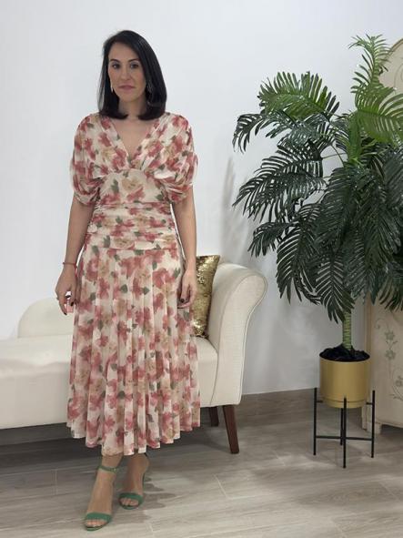 Vestido Tribaldo Marfil [1]