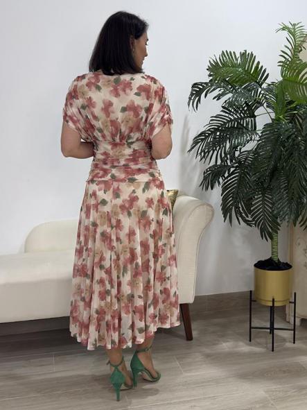 Vestido Tribaldo Marfil [2]