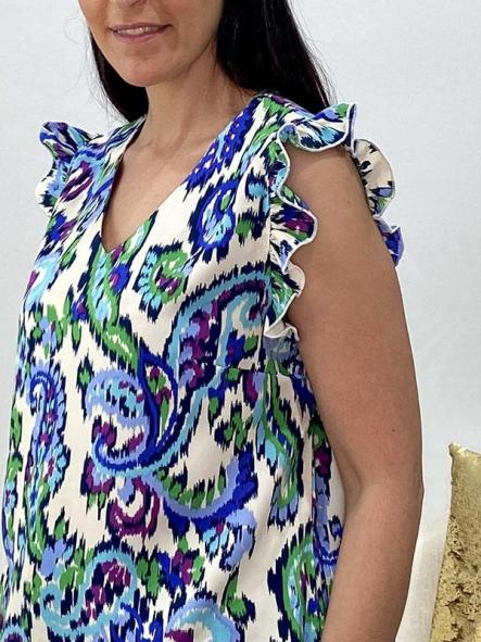 Blusa Hawai Verde [1]