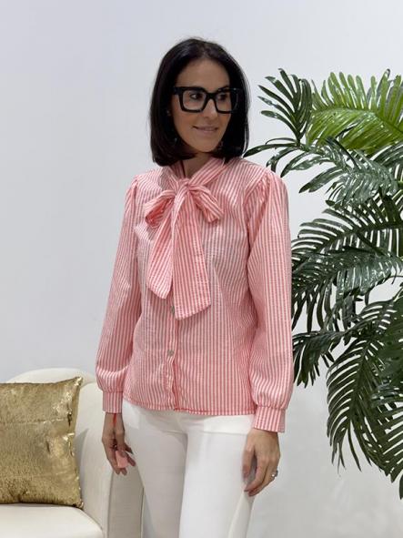 Camisa Coral Lazada