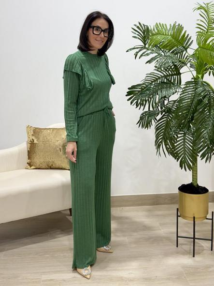 Conjunto Sofia Verde [1]