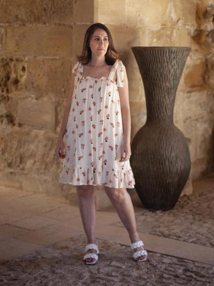 Vestido Pamelas 
