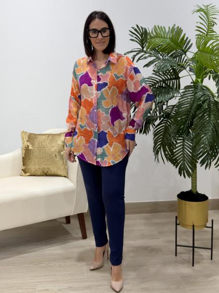 Camisa Multicolor [1]