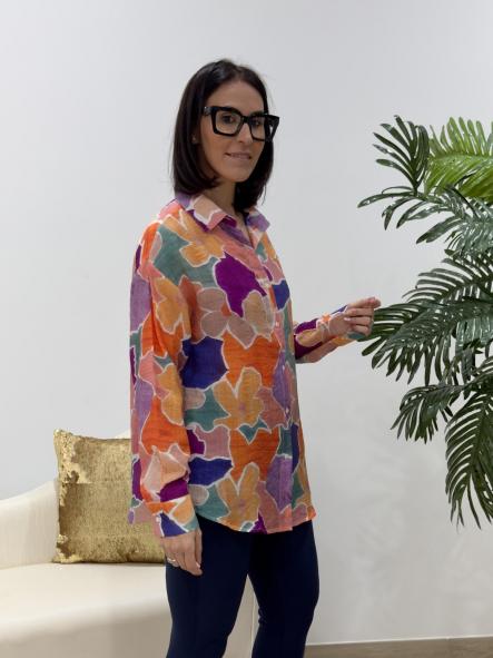Camisa Multicolor [2]