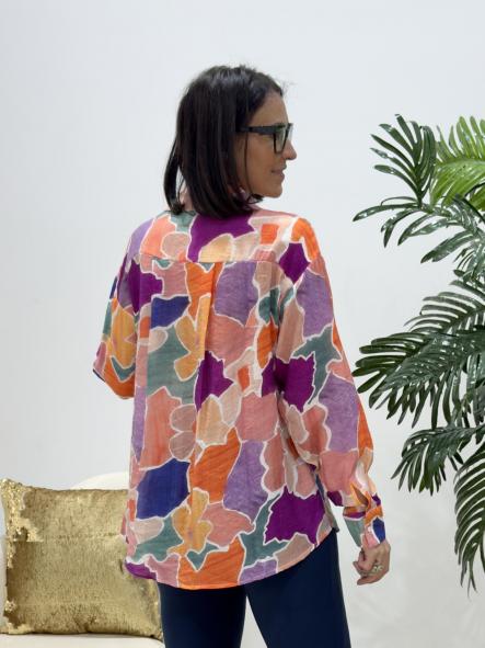Camisa Multicolor [3]