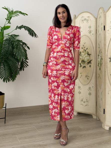 Vestido Casilda  [0]