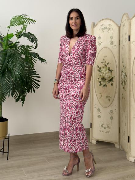 Vestido Tania Blanco  [0]