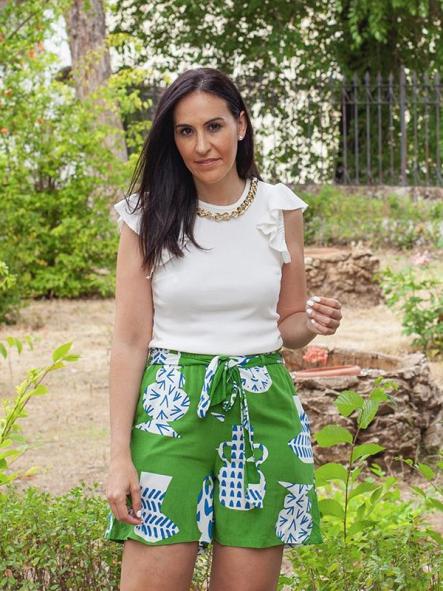 Short Estampado Cerámica  [2]