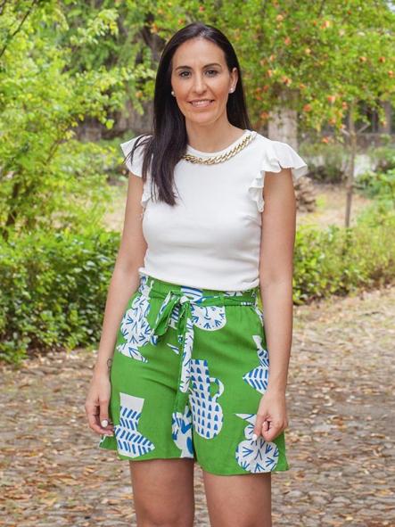 Short Estampado Cerámica  [0]