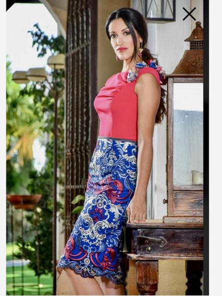 Vestido Hada