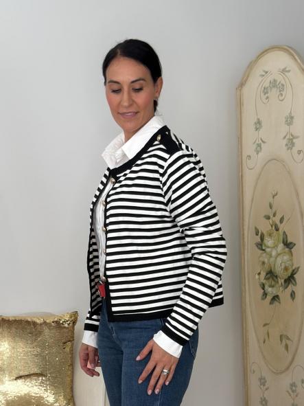 Chaqueta Navy Azul Marino [2]