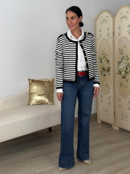 Chaqueta Navy Negra [3]