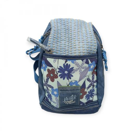 MOCHILA JEANS VENTIS 205483