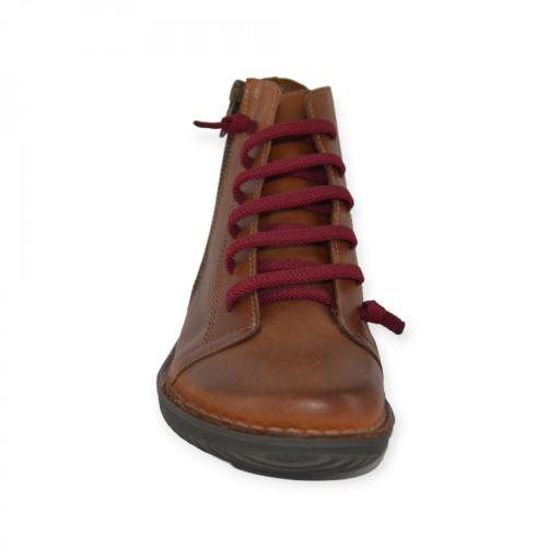 BOTIN MARRON PIEL BOLETA 3012 [1]