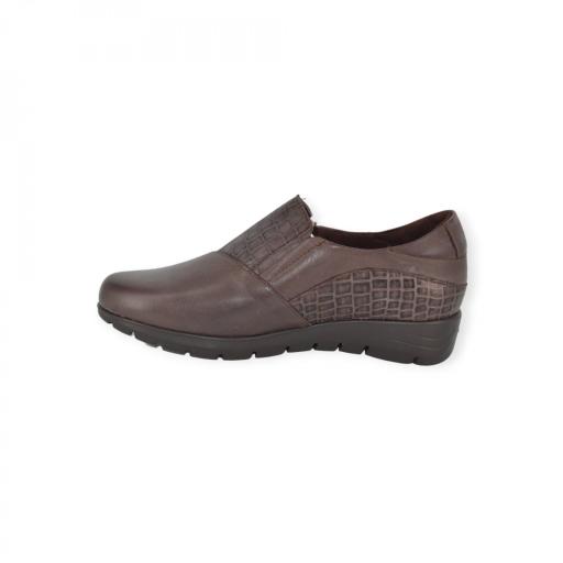 ZAPATO PIEL MARRON PITILLOS 5310 [4]