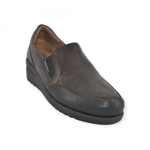 ZAPATO PIEL MARRON FLEX GO 0205 [1]