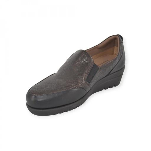 ZAPATO PIEL MARRON FLEX GO 0205 [3]