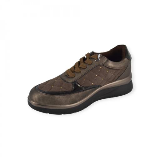 ZAPATILLA BRONCE AMARPIES 22324 [1]