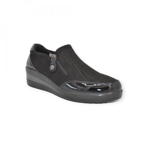 ZAPATO NEGRO AMARPIES 25337 [1]