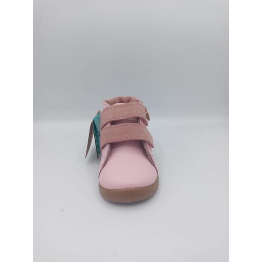 Zapato niña rosa Kinzing Gioseppo 64105 [1]