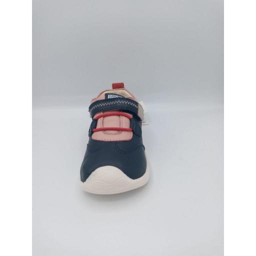 Zapato niña navy Kadoka Gioseppo 70250 [1]