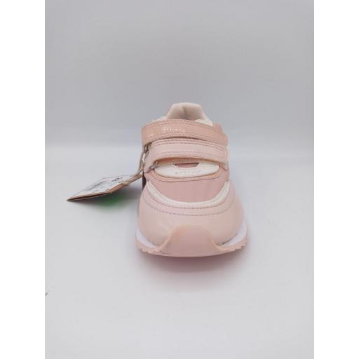 Zapatilla niña rosa Aregua Gioseppo 65657 [1]