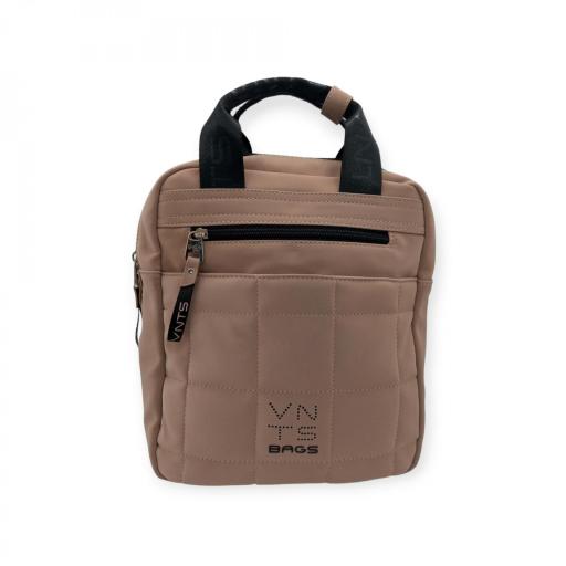 MOCHILA TAUPE VENTIS 235503