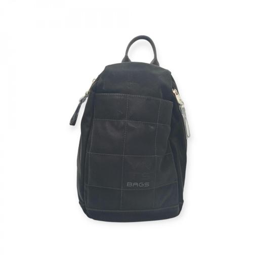 MOCHILA NEGRA VENTIS 235583