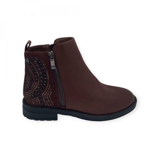 BOTIN MARRON OSCURO XTI 49417 [0]