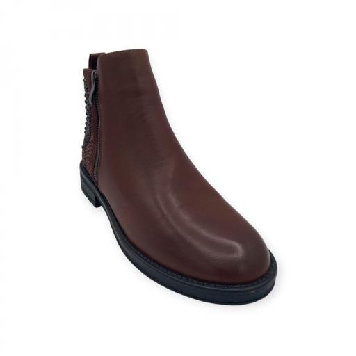 BOTIN MARRON OSCURO XTI 49417 [1]