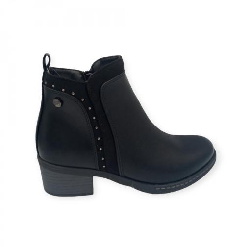 BOTIN NEGRO DEITY 20051