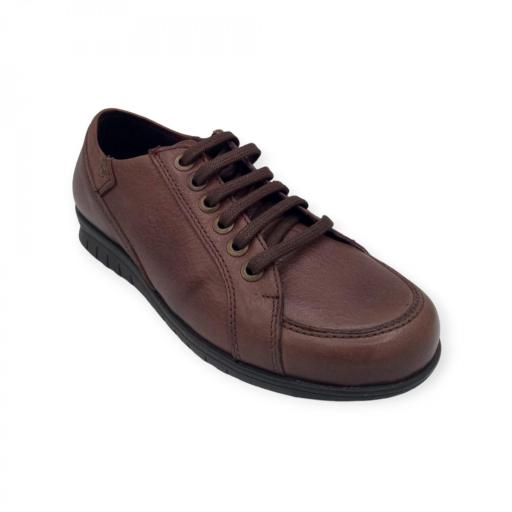 ZAPATO PIEL MARRON PITILLO 2630 [1]