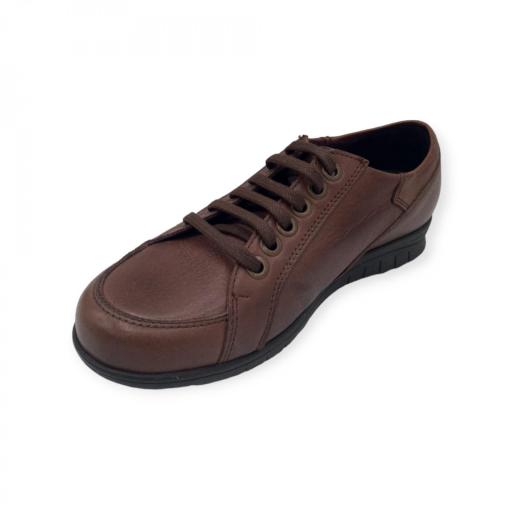 ZAPATO PIEL MARRON PITILLO 2630 [3]