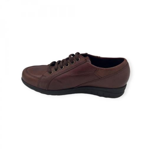 ZAPATO PIEL MARRON PITILLO 2630 [4]