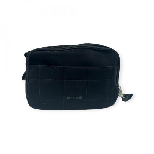 BOLSO NEGRO CUADRADO VENTIS 235511