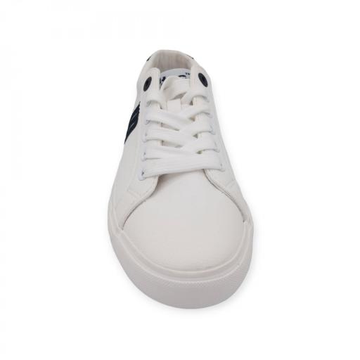 ZAPATILLA BLANCA MUSTANG  60142 [2]