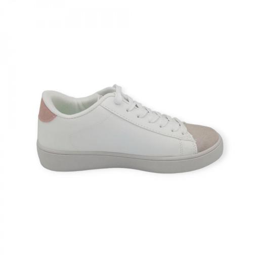 ZAPATILLA BLANCA MYN  2332