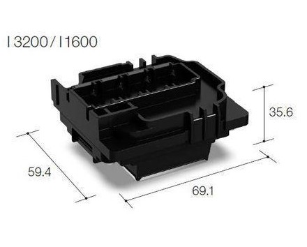 I3200 EPSON PRINT HEAD U1 (U.V.)